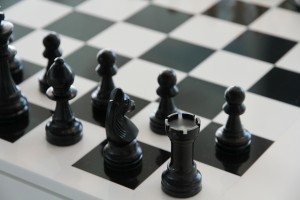 Schach Symbolbild